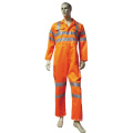 High Visibility Reflective Coverall/Overall (DFW1003)